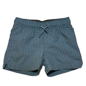 Art Class Boys Blue Swim Trunks XS (4/5)